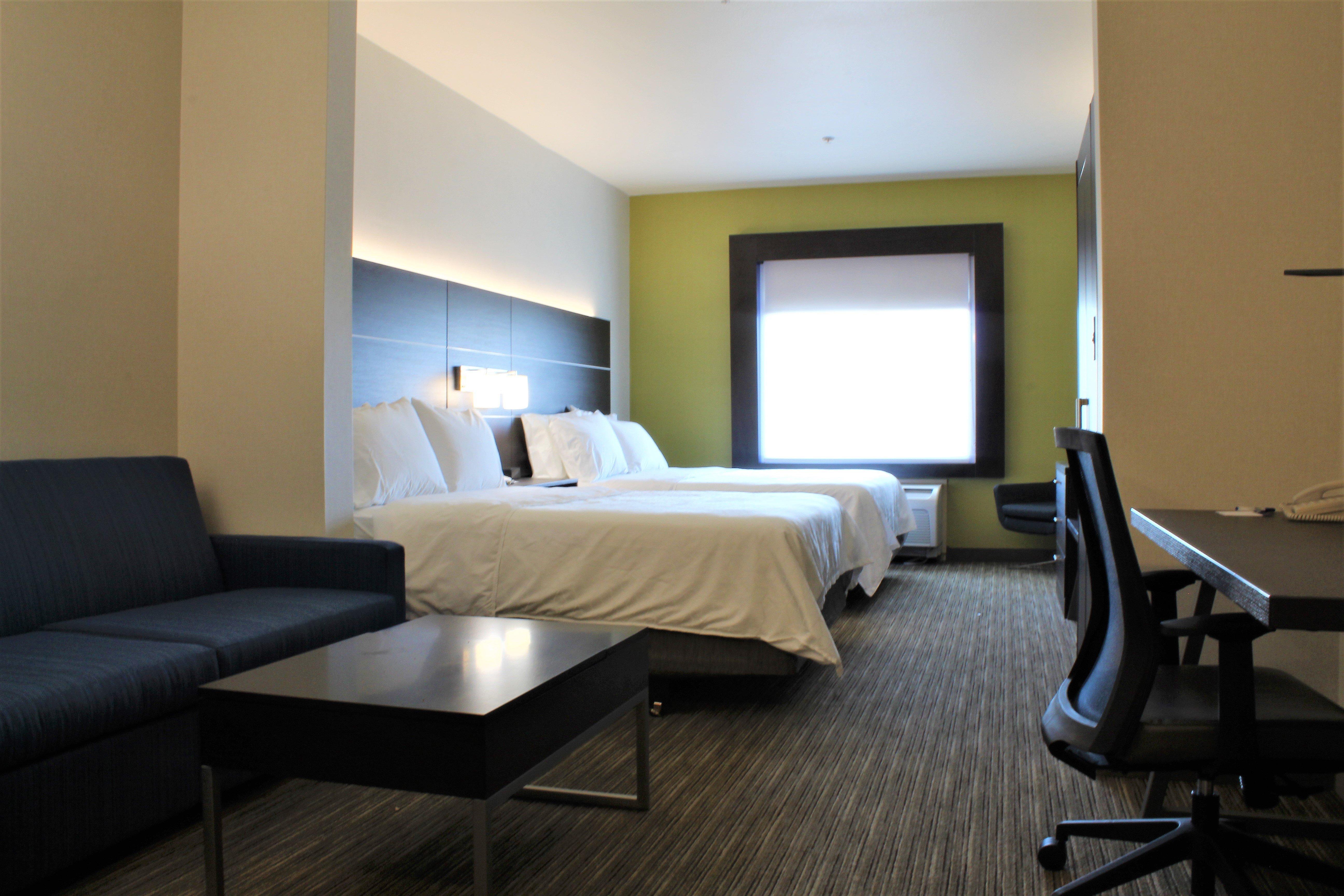 Holiday Inn Express Hotel & Suites Napa Valley-American Canyon By Ihg Экстерьер фото