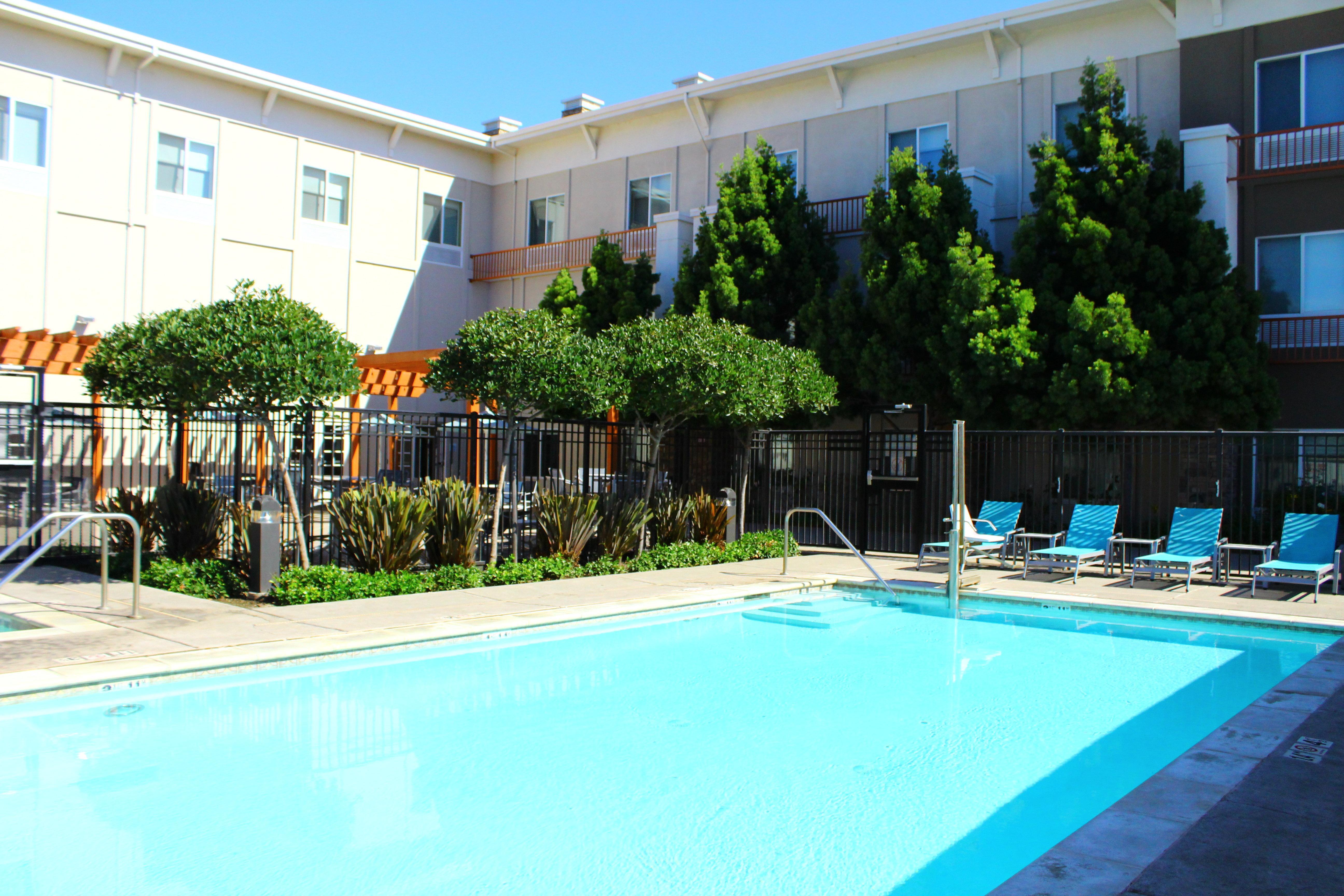 Holiday Inn Express Hotel & Suites Napa Valley-American Canyon By Ihg Экстерьер фото